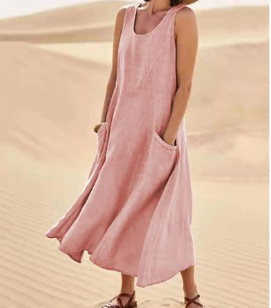 Elodie Summer Dress | Charming, Flowy, Alluring