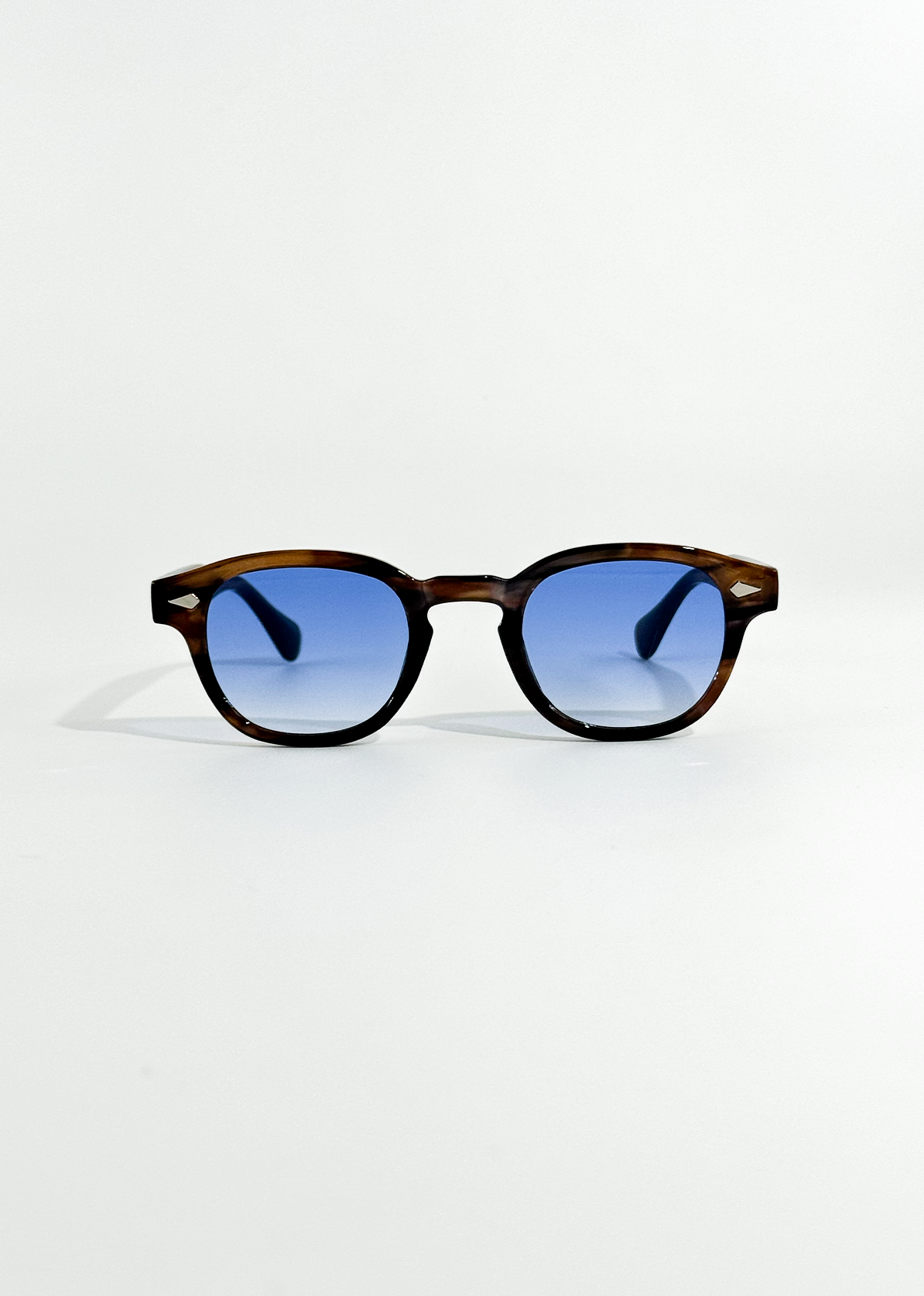 Havana Round Sunglasses | Tortoise Frame, UV400