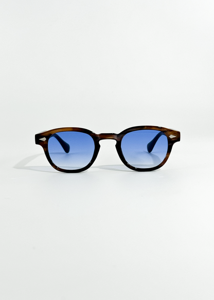 Havana Round Sunglasses | Tortoise Frame, UV400