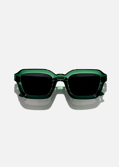 Vega Bold Sunglasses | UV400, Statement Frame