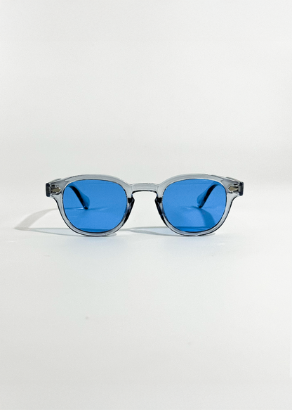 Frost Blue Sunglasses | UV400, Ice-Cool Lens