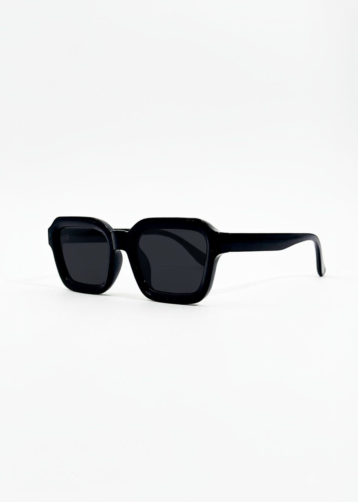Nordic Slim Sunglasses | UV400, Sleek Profile