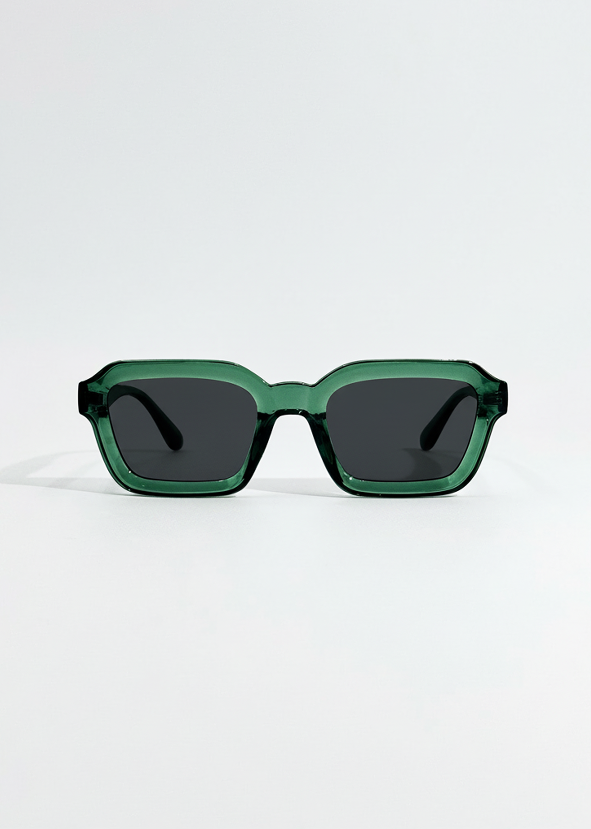 Vega Bold Sunglasses | UV400, Statement Frame