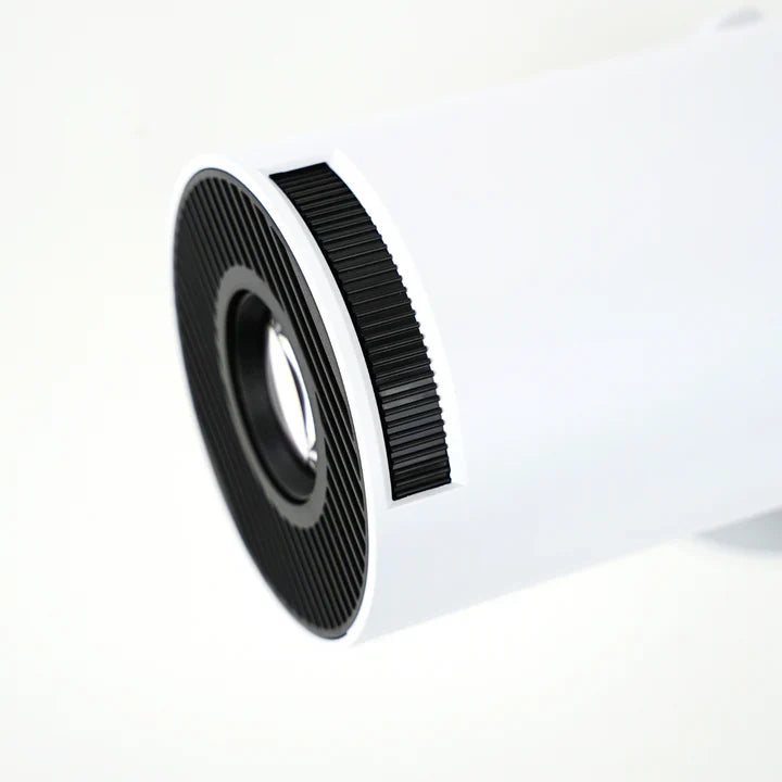 Vidéoprojecteur compatible 4K – Wi-Fi et Bluetooth