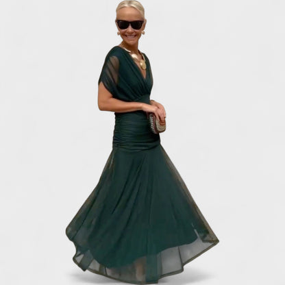 Adriana Flowing Dress | Lightweight, Feminine, Effortless