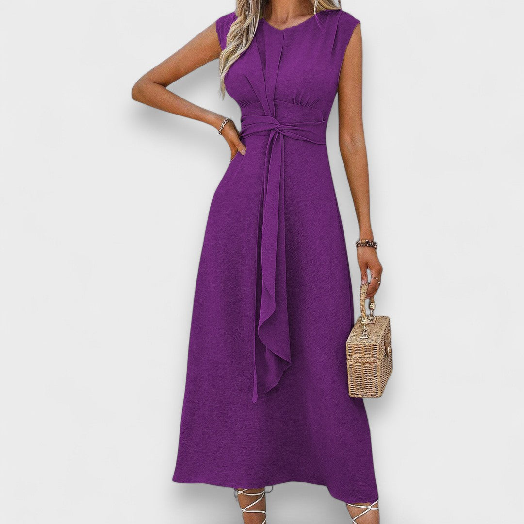 Alejandra Refined Dress | Subtle Elegance, Everyday Polish