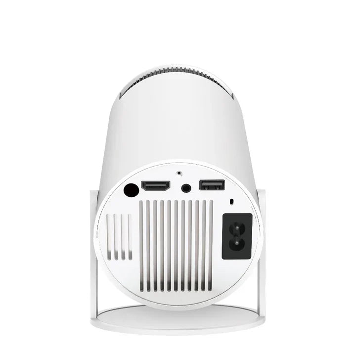 Vidéoprojecteur compatible 4K – Wi-Fi et Bluetooth