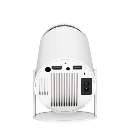 Vidéoprojecteur compatible 4K – Wi-Fi et Bluetooth