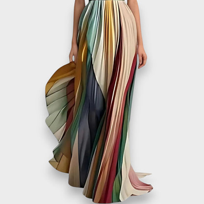 Vivienne Evening Dress | Statement Silhouette, Modern Edge