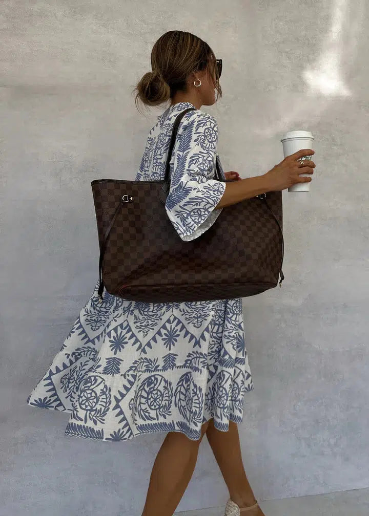 Anais Boho Summer Maxi Dress | Bohemian, Casual, Timeless