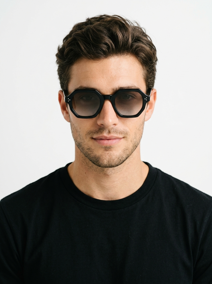 Blossom Pastel Sunglasses | Pink Frame, UV400, Soft Style