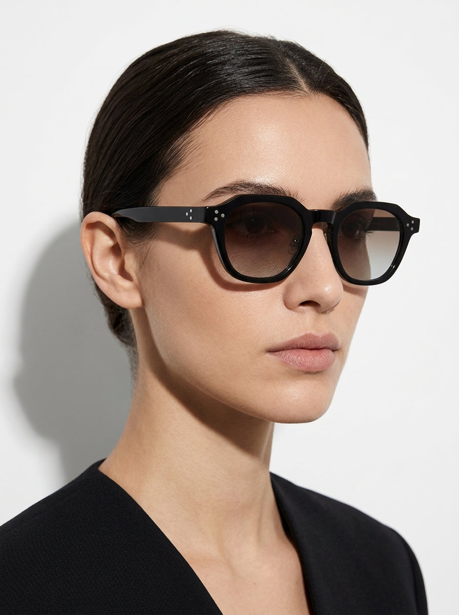 Blossom Pastel Sunglasses | Pink Frame, UV400, Soft Style