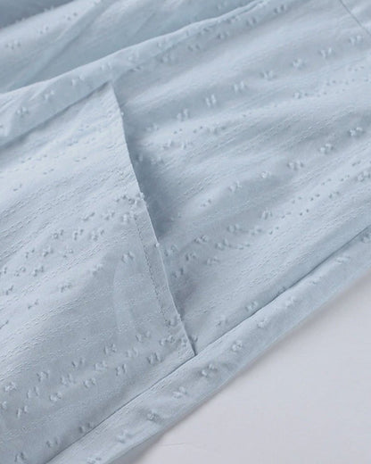 Coral Summer Midi Dress | Casual, Romantic, Captivating